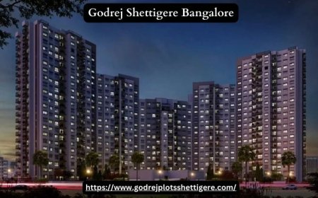 Godrej Shettigere Bangalore: Premium Flats Redefining Luxury Living