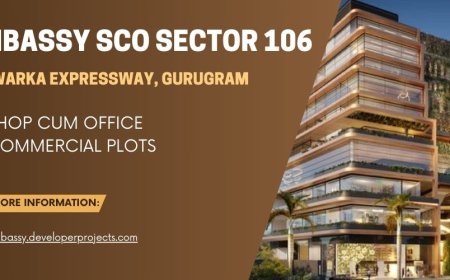 Embassy SCO Sector 106 Gurugram: A Prime Investment Opportunity