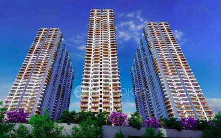 ASBL Broadway – Exclusive 3 BHK Homes in Gachibowli