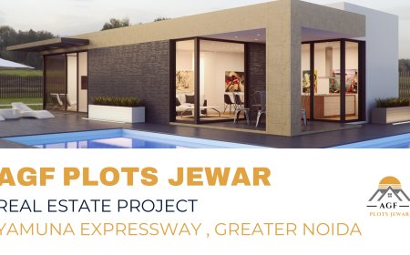 AGF Plots Jewar: Unveiling a Premier Residential Development on Yamuna Expressway