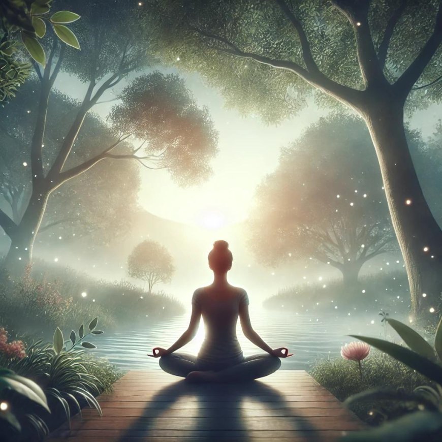 How to Meditate: A Simple Guide to Calm Your Mind & Find Inner Peace