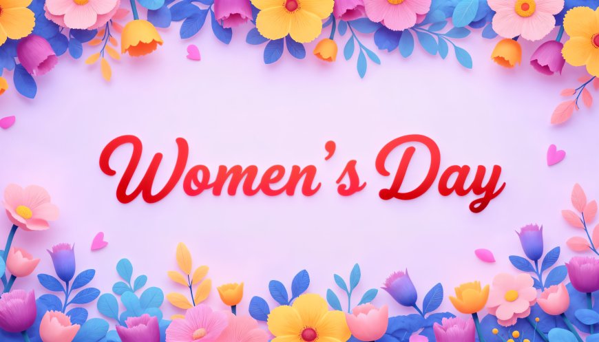 Women's Day 2025 – Empower, Inspire & Celebrate March 8