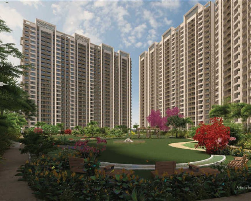 Swaminarayan Sky Marina & Amenities in Thane