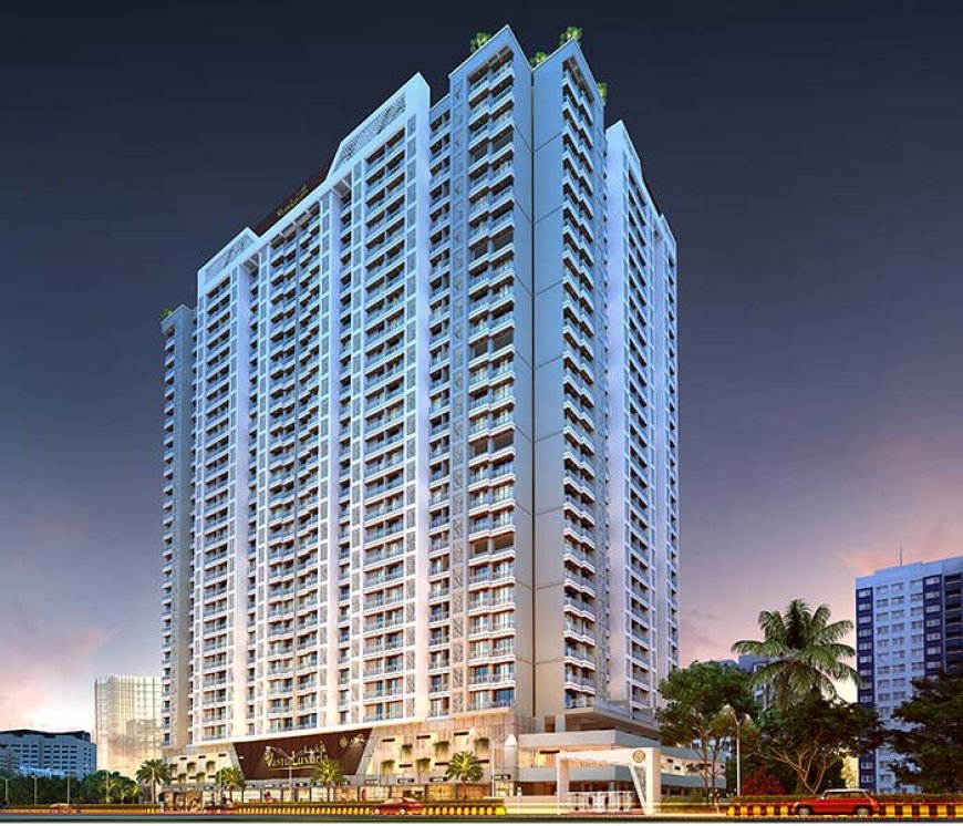 Vastu Luxuria Sample Flat | Experience Luxury 1 & 2 BHK Homes in Dombivli East |