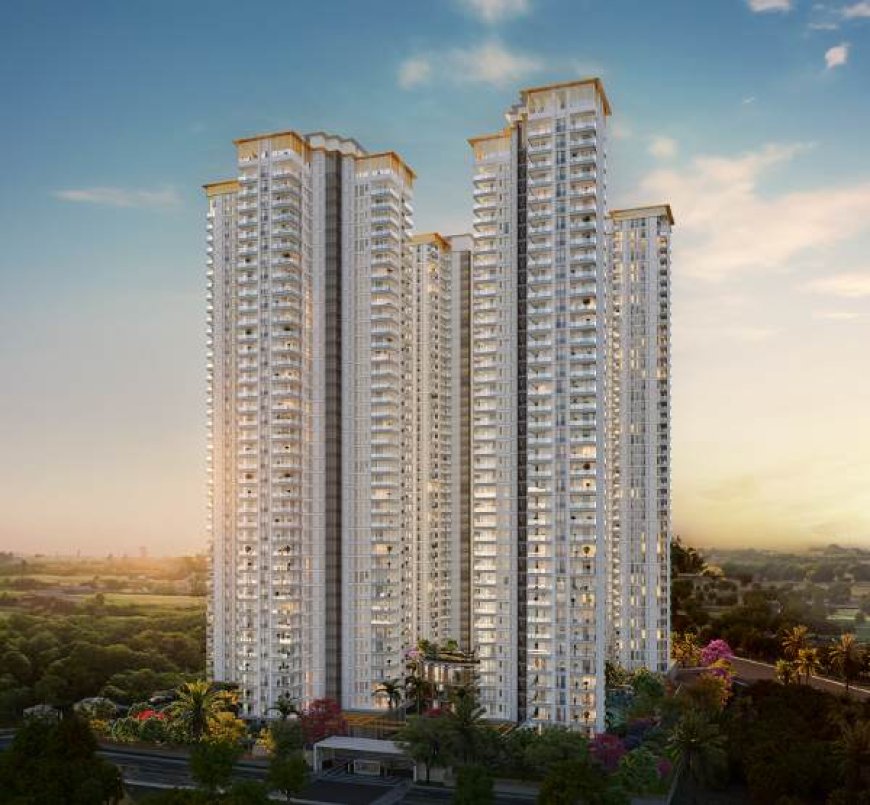 Tarc Ishva Gurgaon: Where Style Meets Comfort in Sector 63A