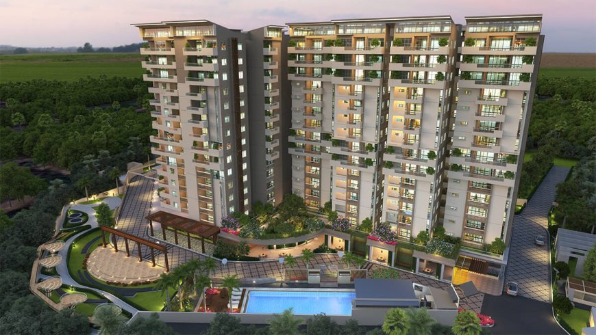 Experion Sector 151 In Noida