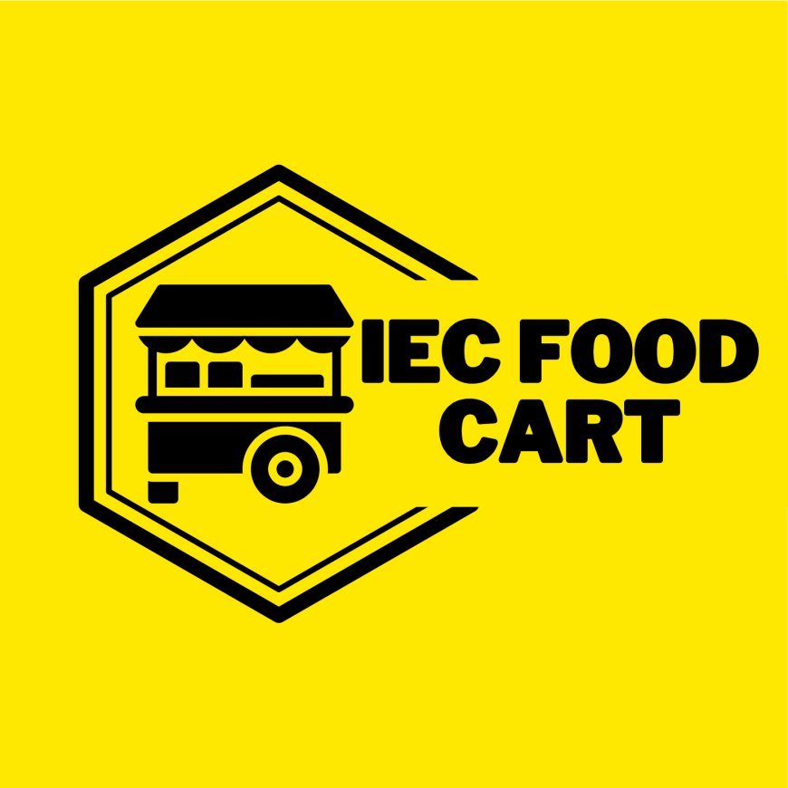 IEC Portable Food Carts Made in Noida, Available in NCR