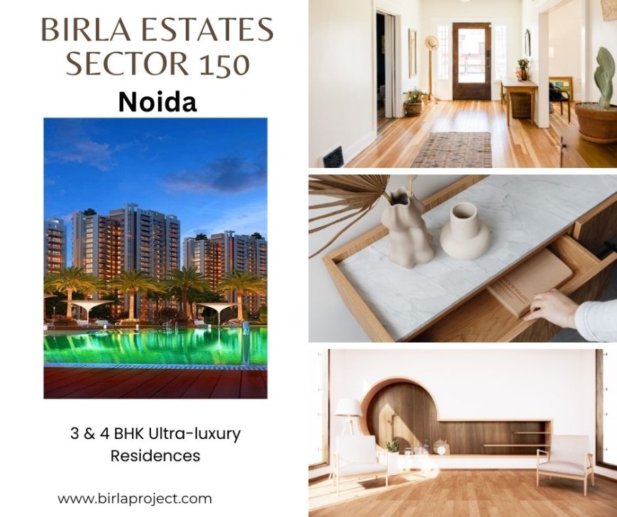 Birla Sector 150 Noida  - Your Home Haven