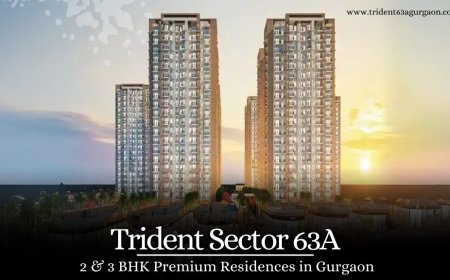 Trident Sector 63A Gurgaon | Discover The Perfect Home for Your Family