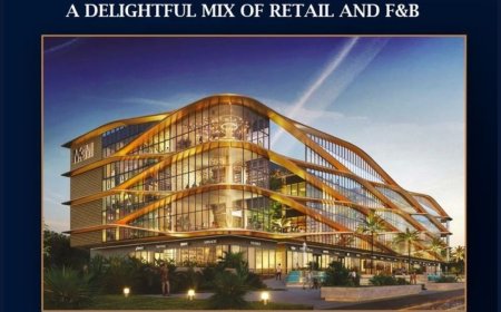 Elante Sector 37D – A Futuristic Commercial Hub in Gurgaon