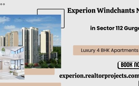 Experion Windchants Sector 112 - Where Community Meets Comfort