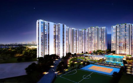 Convenience Meets Class at Prestige Noida Expressway