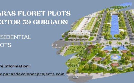 Paras Floret Sector 59 Gurgaon - Premium Amenities for a Luxurious Lifestyle