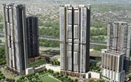 L&T Green Reserve Noida – Luxury Living at Sector 128