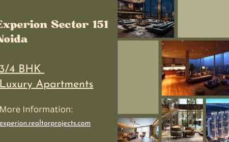 Experion Sector 151 Noida - The Perfect Home for You