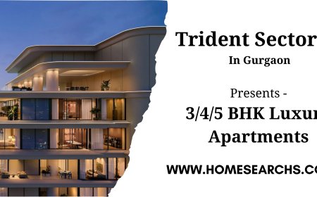 Trident Sector 80 – Upcoming Project In Gurgaon