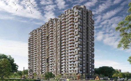 SP Alora Ahmedabad  Luxury Living Homes