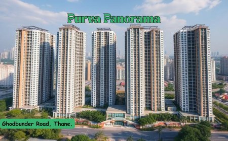 2 BHK Apartments at Puravankara Panorama: The Best in Thane