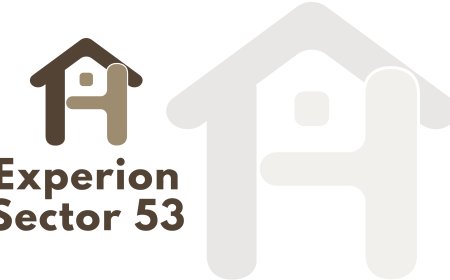 Experion Sector 53 Gurgaon: A Luxurious Residential Haven