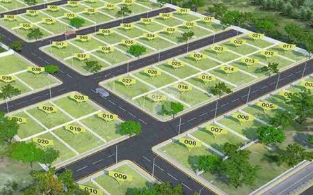 Prestige Gardenia Estates – A Grand Residential Plotted Community in Bangalore