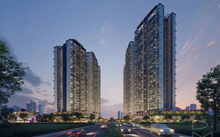 Signature Twin Tower DXP – Luxury Living in Sector 84, Gurgaon