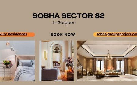 Sobha Sector 82 Gurgaon | Opening doors to new beginnings