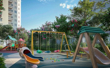 ATS Nobility Greater Noida West Gives You Residences Within a Small Super Area