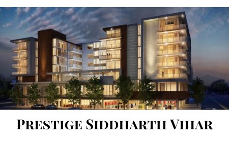Prestige Siddharth Vihar - Book Your Dream Home