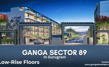Ganga Sector 89 Gurgaon | Welcome To Address Of Generation