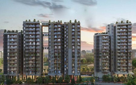 TVS Emerald Thanisandra: Elevate Your Urban Living in North Bangalore