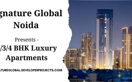 Signature Global Noida - Upcoming Project In Noida
