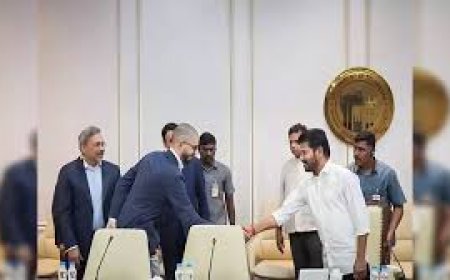 Telangana Government Revives Efforts to Resolve 20-Year Emaar Dispute