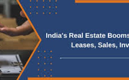 Indian Real Estate Poised for ₹60,000 Crore Launch Boom in Q4 FY 2024-25
