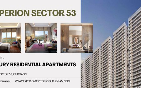 Experion Sector 53 Gurugram - Your Story, Waiting To Begin.