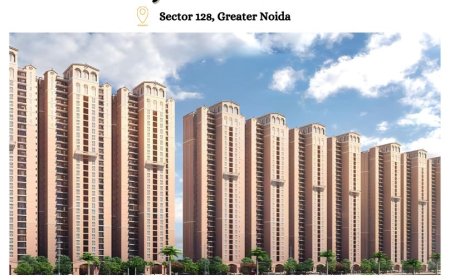 CRC Jaypee Greens Sector 128 Greater Noida | The Address Of High Life