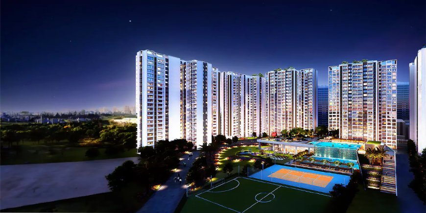 Prestige Gardenia Estates Bangalore – Master Plan & Layout