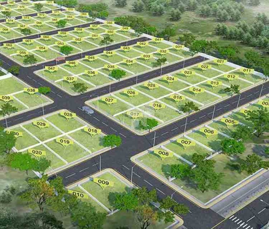 Prestige Gardenia Estates – A Grand Residential Plotted Community in Bangalore