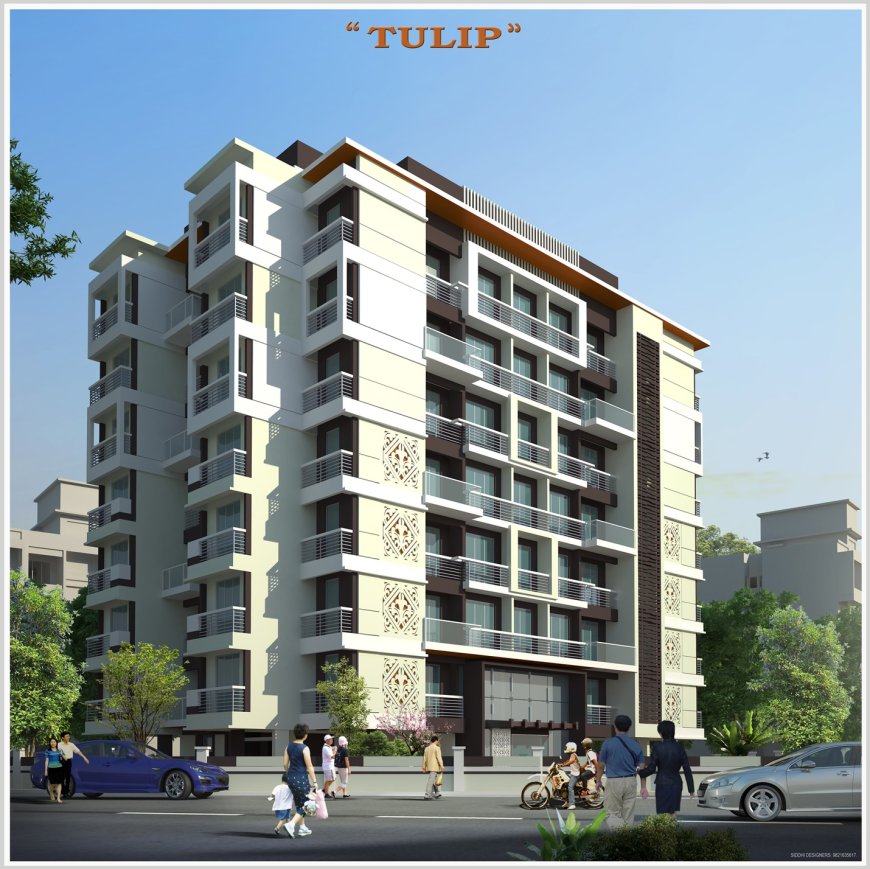 Vrindavan City Ambivali | Affordable 1 & 2 BHK Flats