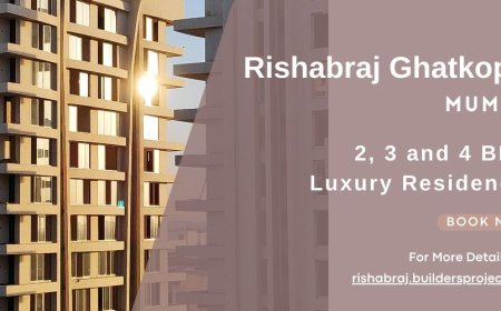 Rishabraj Ghatkopar Mumbai - Connecting People with Properties