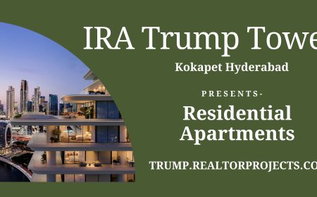 Trump Tower Hyderabad - Designed With Love And Care