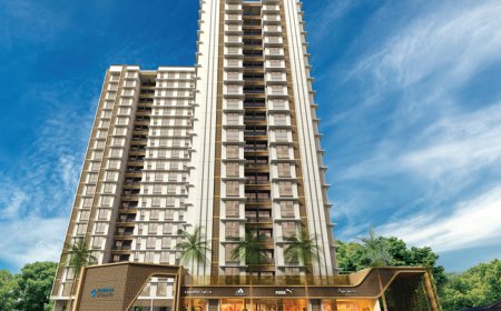 Dombivli 1 BHK Flat Price Starting from ₹32.99 Lakhs – Discover Premium Living at Kohinoor Highland