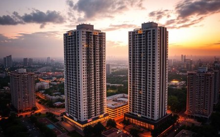 Elevate Your Lifestyle at Shapoorji Pallonji The Dualis | Sector 46 Gurgaon