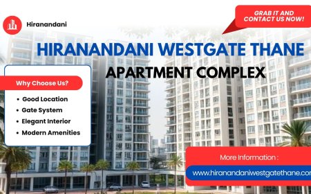Hiranandani Westgate Thane Phase 1: Full Project Guide