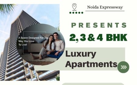 Smart World Sector 97 Noida Expressway – Step Into Contemporary Bliss
