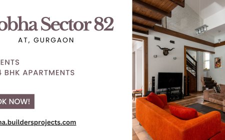Sobha Sector 82 Gurugram | Your Home Journey, Our Expertise