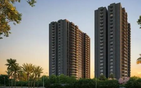 Finding Your Dream Home: New Flats for Sale in Bangalore