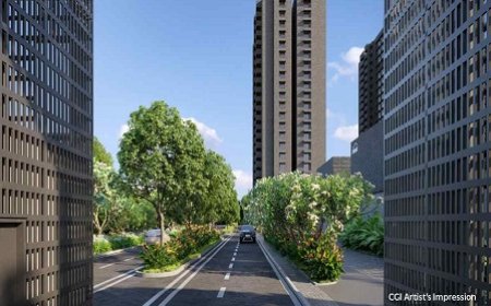 Discovering Elegance and Modernity at Assetz 22 & Crest