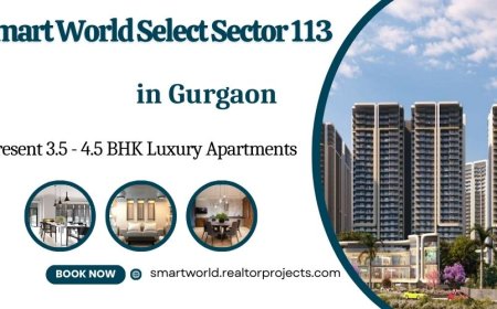 Smart World Select - Where Elegance Meets Everyday Living