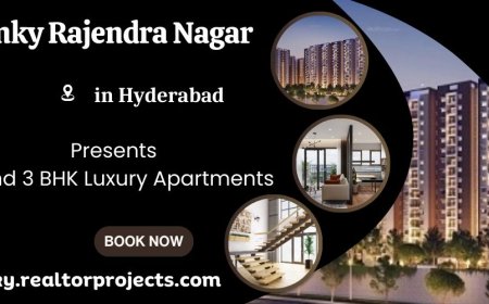 Ramky Rajendra Nagar Hyderabad - A Higher Quality Of Living
