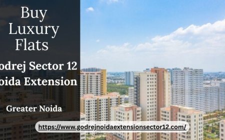 Godrej Sector 12 Noida Extension – Exquisite Premium Apartments